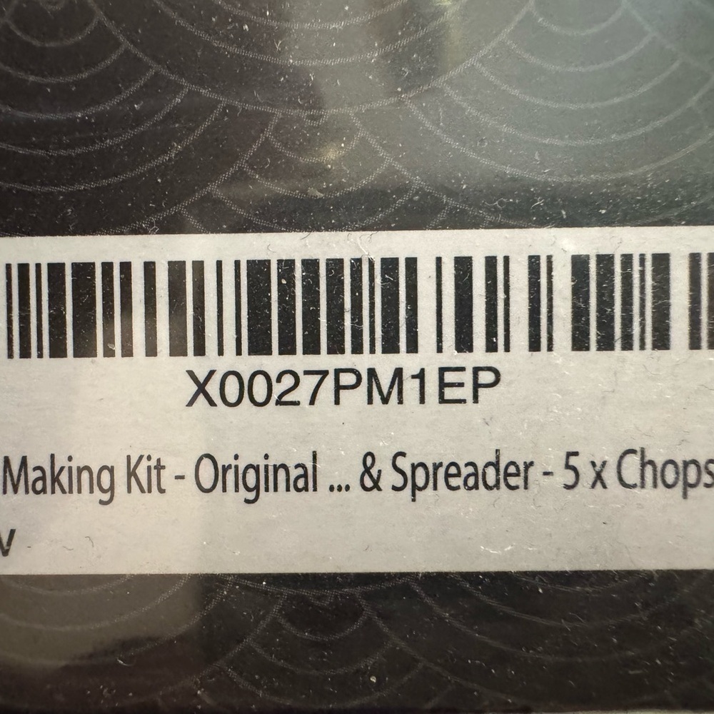 The Bazooka Kit 2 Sushi Making Kit.   Brand New - Picture 2 of 2
